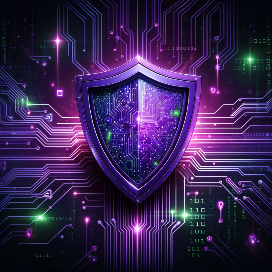 shield-digital-realm-cybersecurity
